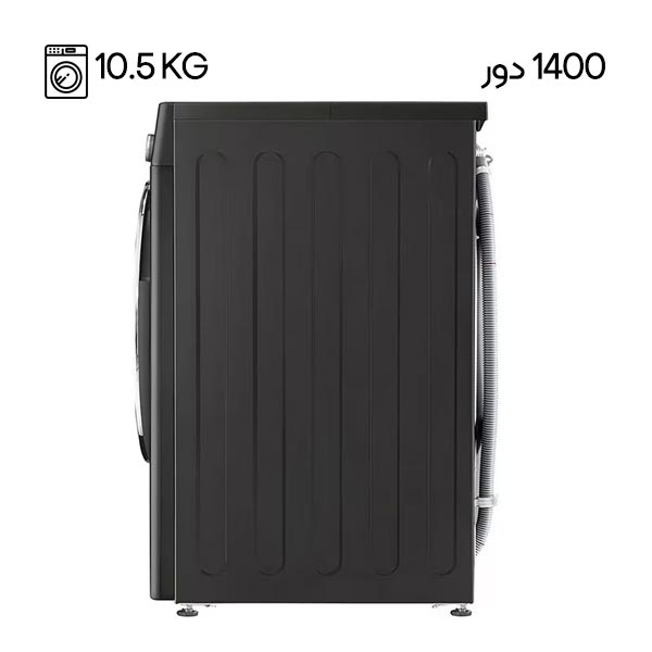 لباسشویی ال جی 10.5 کیلویی V9 مدل WV9142BRP
