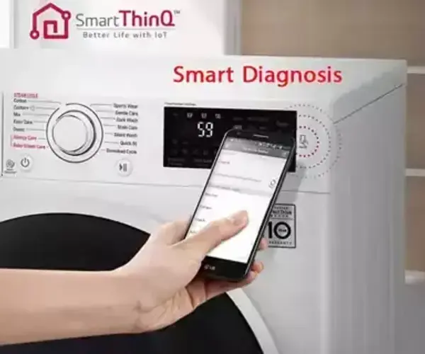 خرید و قیمت لباسشویی ال جی 9 کیلویی R5 رنگ سفید مدل F4R5VYG0W گروه تجاری ایران ال جی خرید و قیمت لباسشویی ال جی 9 کیلویی R5 رنگ سفید مدل F4R5VYG0W گروه تجاری ایران ال جی