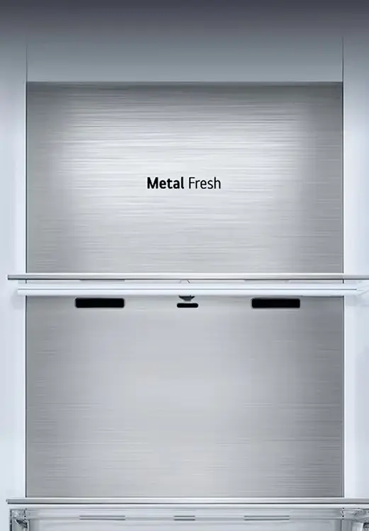 خرید و قیمت یخچال فریزر ساید بای ساید ال جی x287 رنگ سفید مدل GCX-287TNW  گروه تجاری ایران ال جی