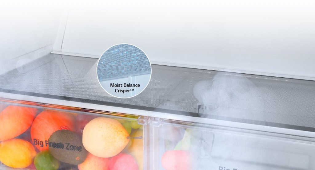 خرید و قیمت یخچال فریزر ساید بای ساید ال جی x29 رنگ سفید مدل GR-X29FTPML گروه تجاری ایران ال جی