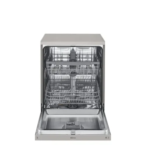 قیمت و خرید ماشین ظرفشویی ال جی 512 رنگ نقره ای مدل DFB512FP گروه تجاری ایران ال جی