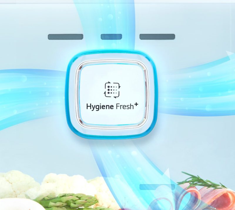 قیمت و خرید یخچال فریزر ساید بای ساید ال جی x287 رنگ نقره ای مدل GCX-287TNS گروه تجاری ایران ال جی