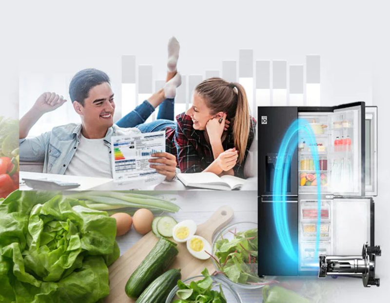 موتور اینورتر خطی