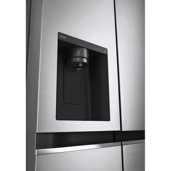 قیمت و خرید یخچال فریزرال جی J277 رنگ سیلور مدل GC-J277FMHV گروه تجاری ایران ال جی
